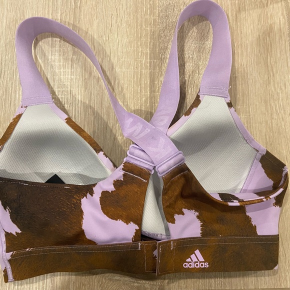 Ivy bark x Adidas sports bra - Picture 3 of 4